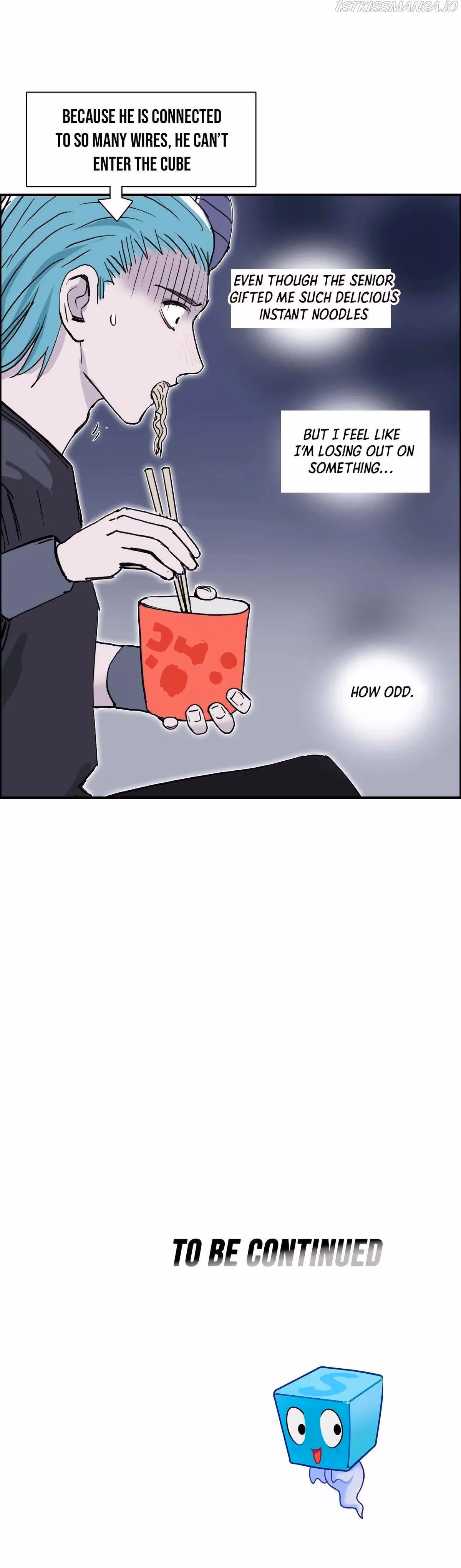 Super Cube Chapter 272 page 19 - 