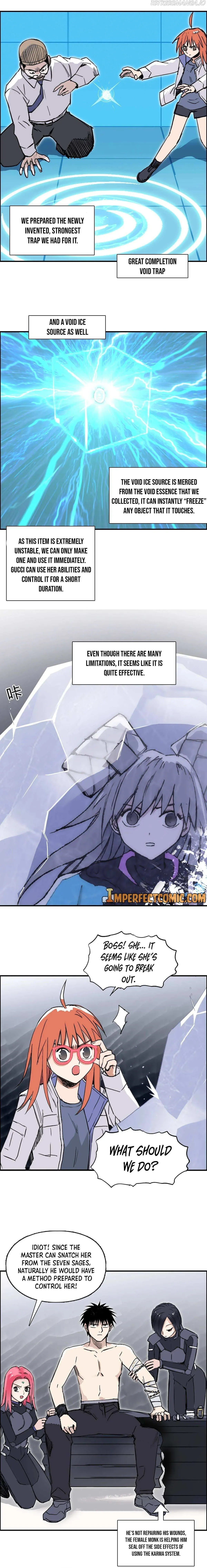 Super Cube Chapter 272 page 4 - 