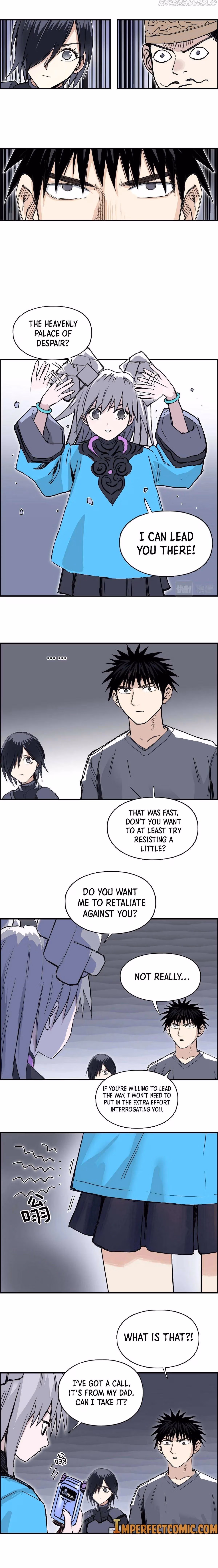 Super Cube Chapter 272 page 6 - 