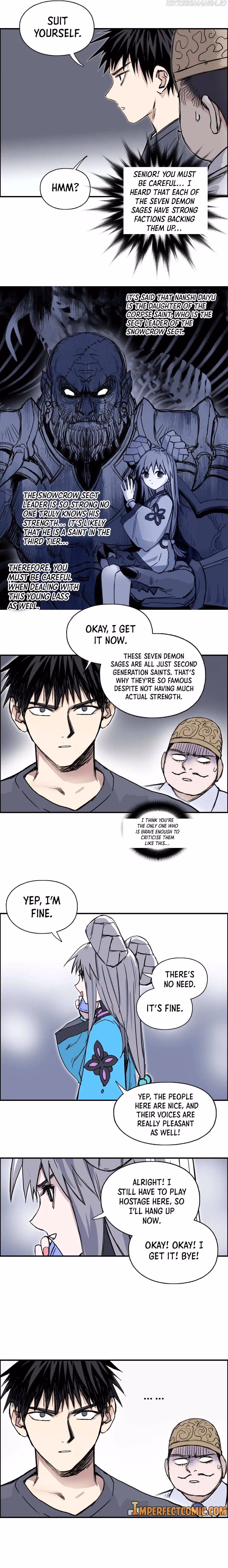 Super Cube Chapter 272 page 7 - 