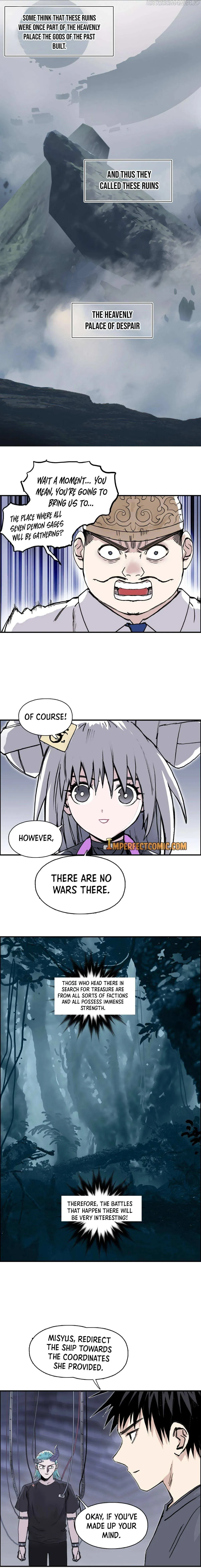 Super Cube Chapter 272 page 9 - 