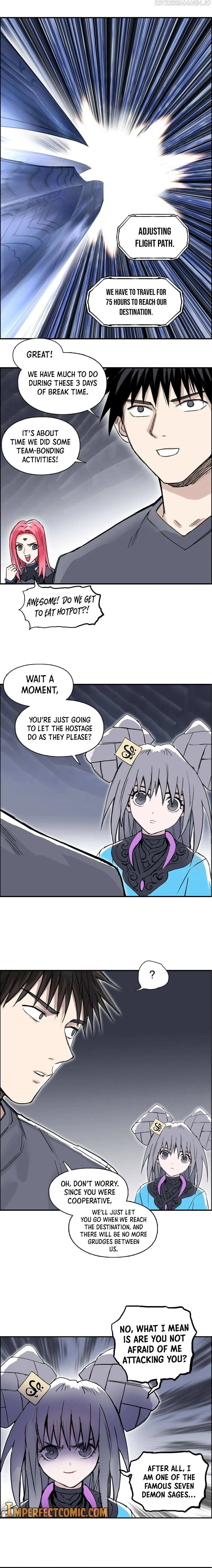 Super Cube Chapter 272 page 10 - 