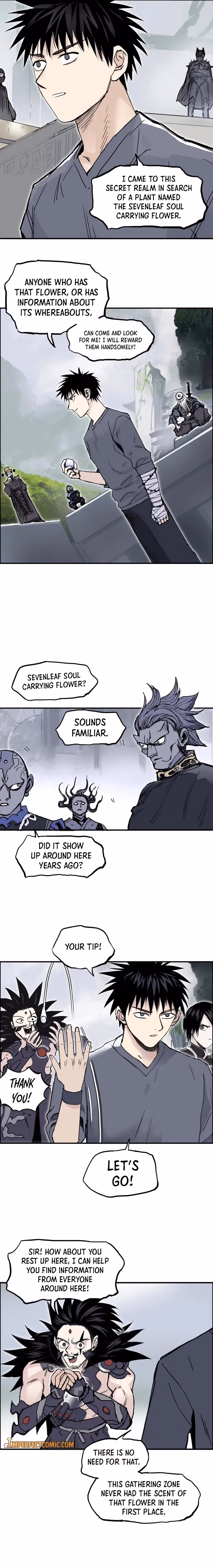 Super Cube Chapter 273 page 11 - 