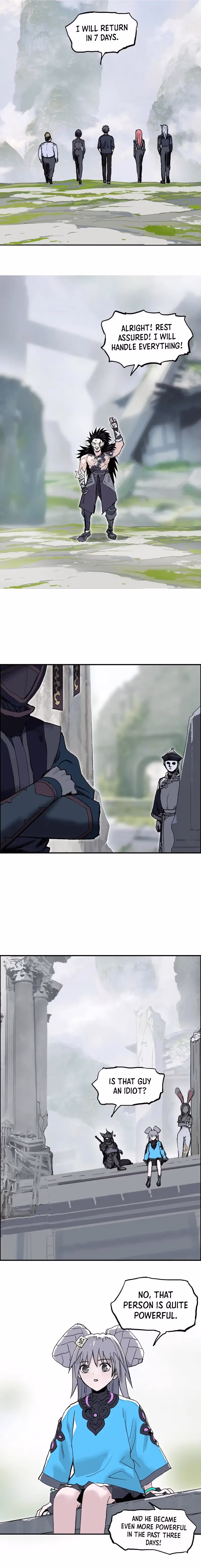 Super Cube Chapter 273 page 12 - 