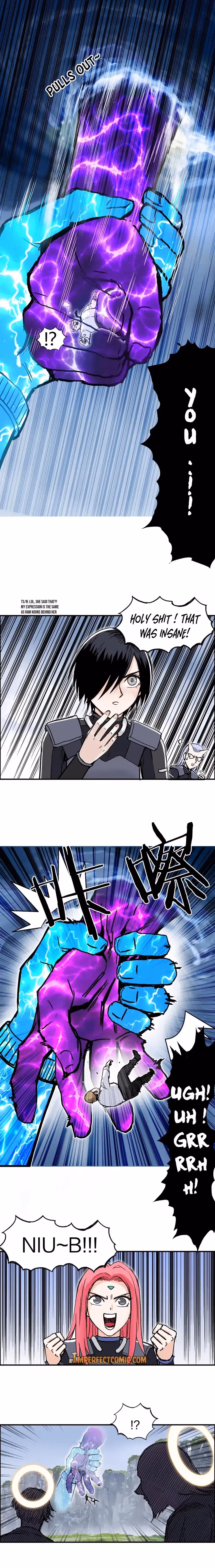 Super Cube Chapter 274 page 14 - 