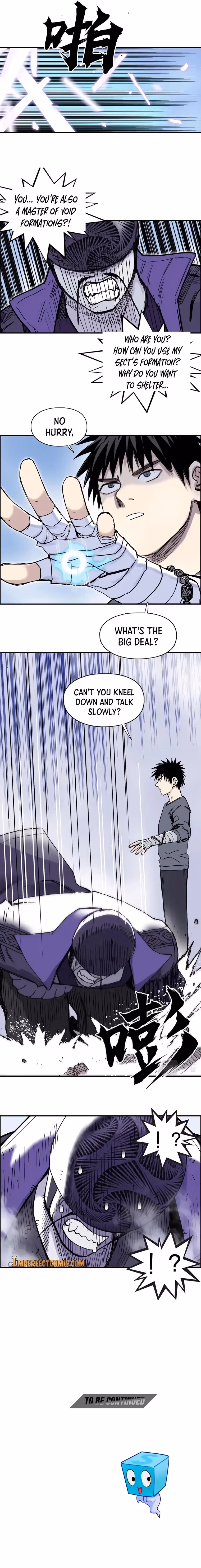 Super Cube Chapter 274 page 17 - 