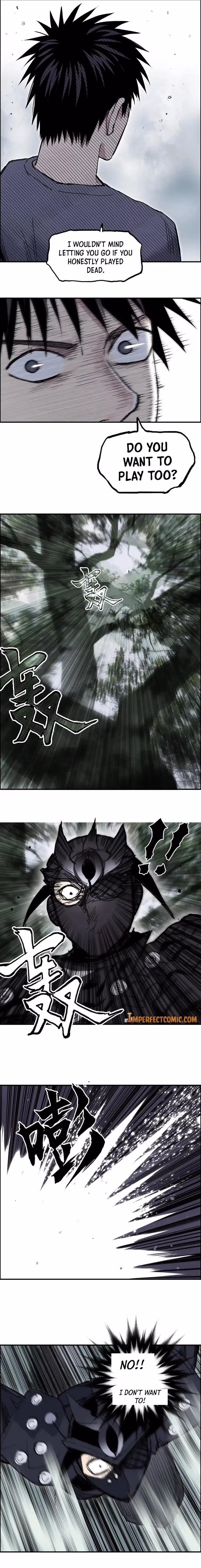 Super Cube Chapter 274 page 6 - 