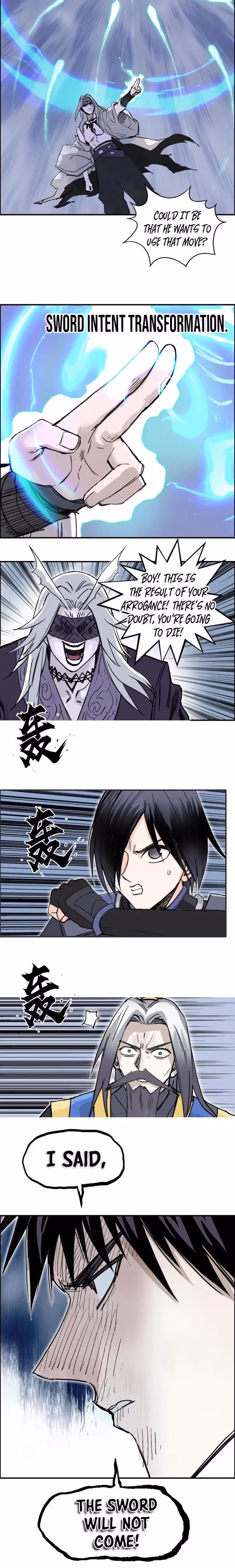 Super Cube Chapter 275 page 12 - 