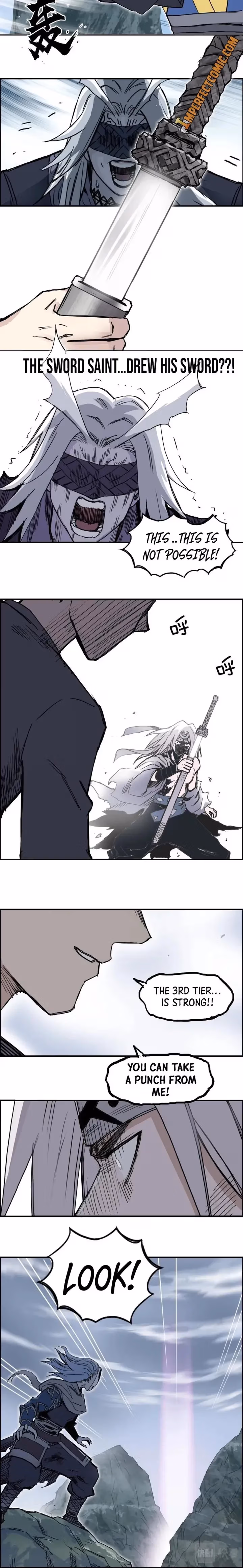 Super Cube Chapter 275 page 16 - 