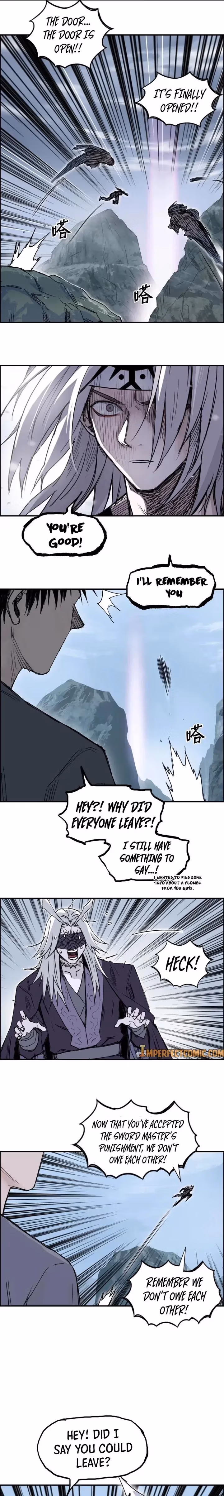 Super Cube Chapter 275 page 17 - 