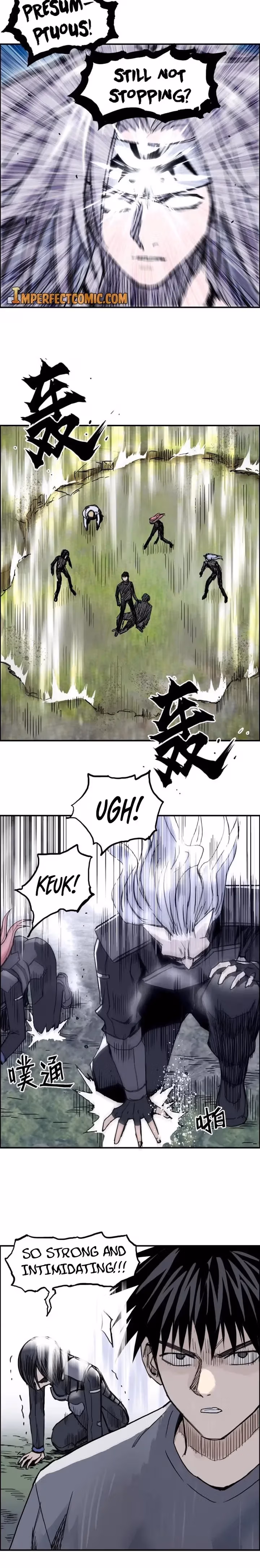 Super Cube Chapter 275 page 4 - 