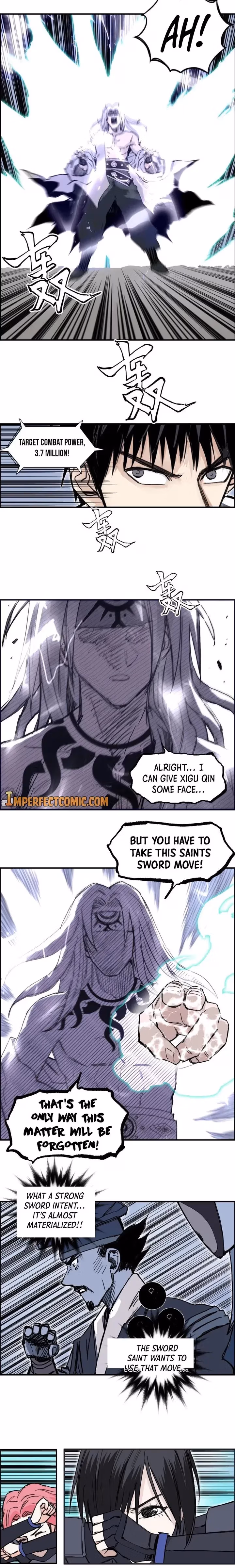Super Cube Chapter 275 page 10 - 