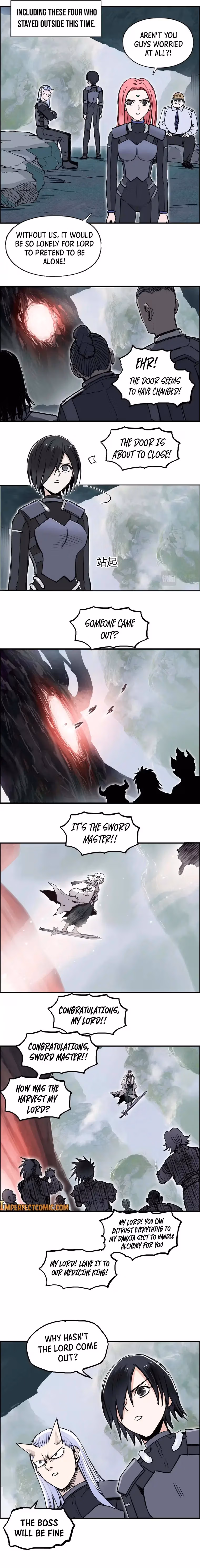 Super Cube Chapter 276 page 13 - 