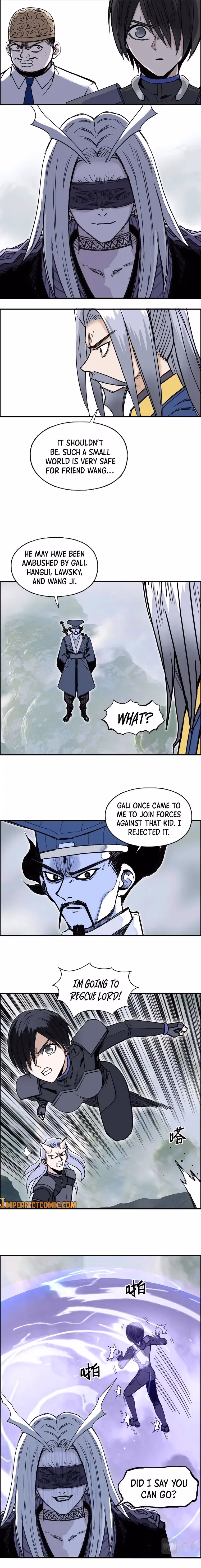 Super Cube Chapter 276 page 15 - 