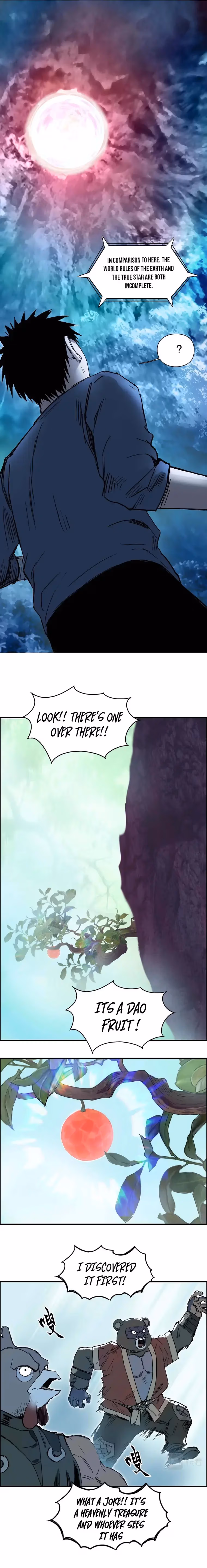 Super Cube Chapter 276 page 3 - 