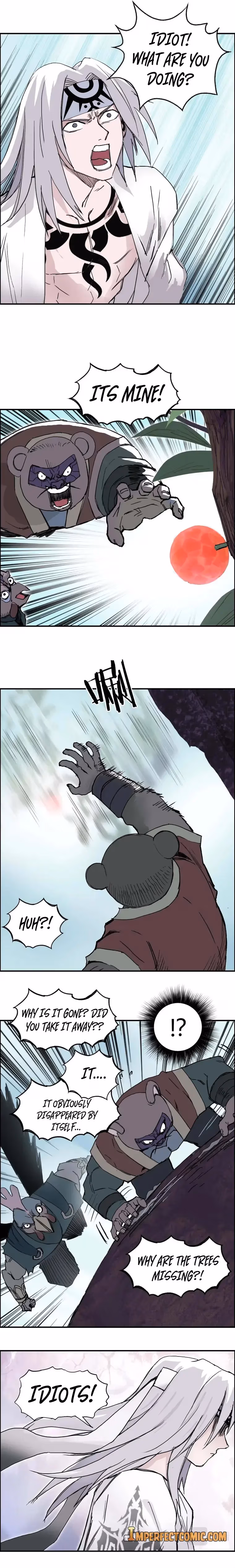 Super Cube Chapter 276 page 4 - 