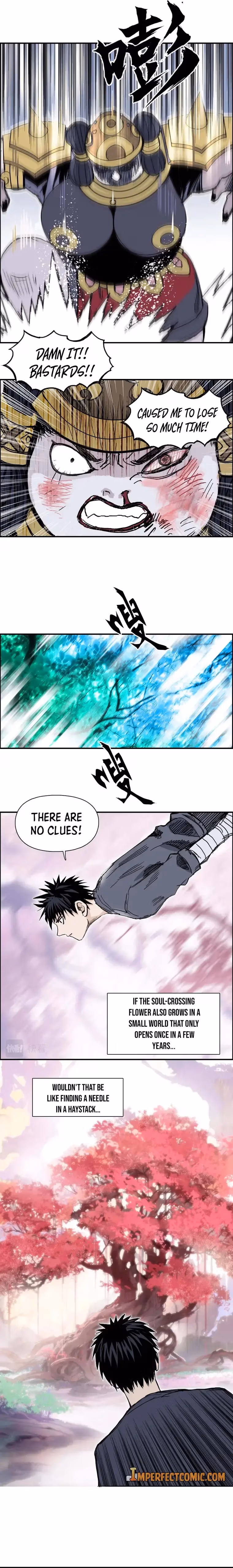 Super Cube Chapter 276 page 9 - 