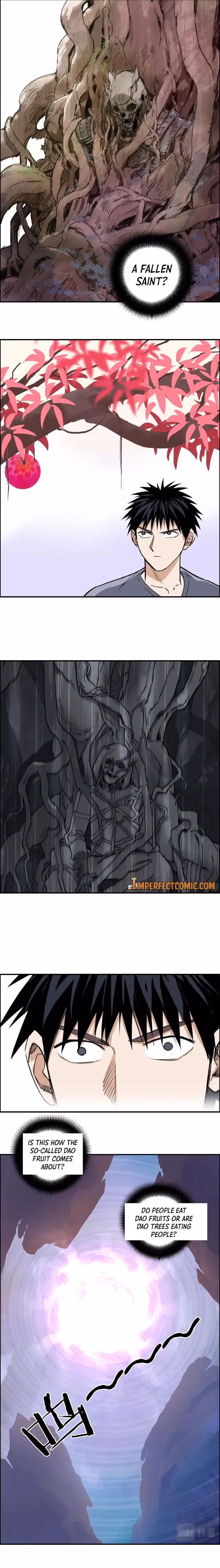 Super Cube Chapter 276 page 10 - 