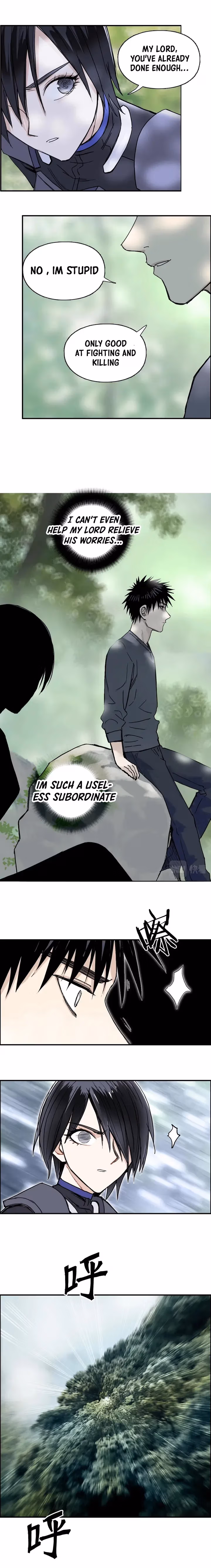 Super Cube Chapter 277 page 14 - 