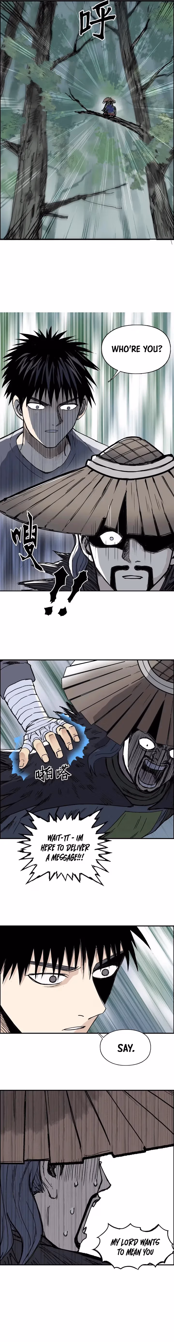 Super Cube Chapter 277 page 15 - 