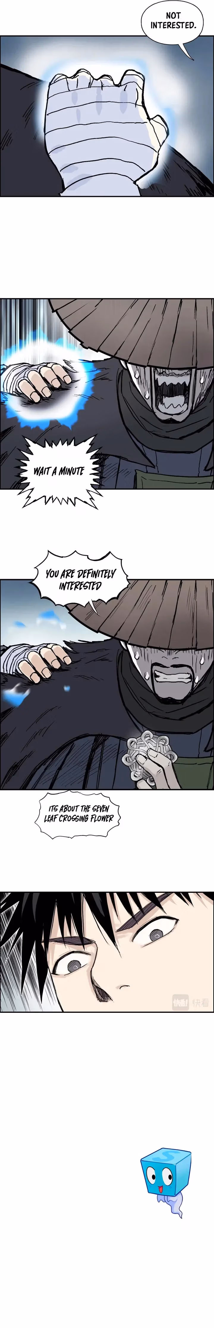 Super Cube Chapter 277 page 16 - 