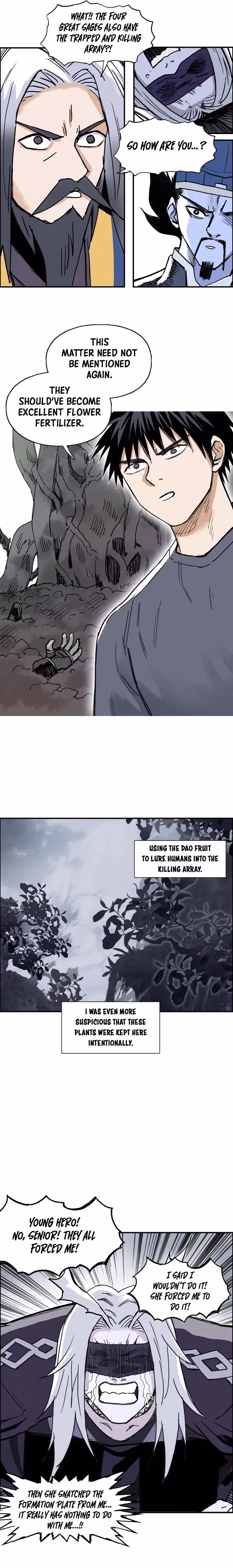 Super Cube Chapter 277 page 3 - 