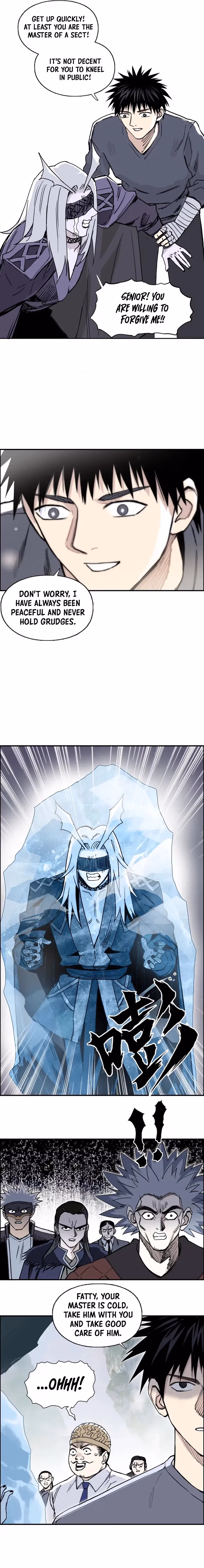 Super Cube Chapter 277 page 4 - 