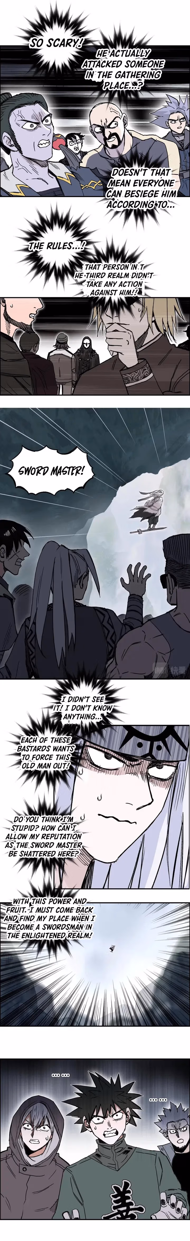 Super Cube Chapter 277 page 5 - 