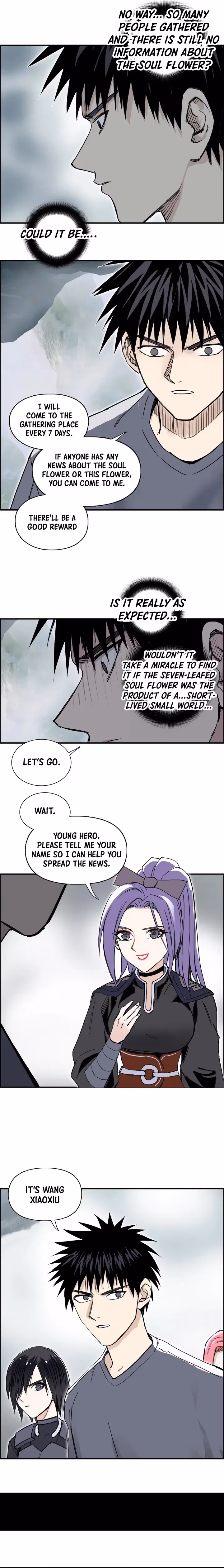 Super Cube Chapter 277 page 8 - 