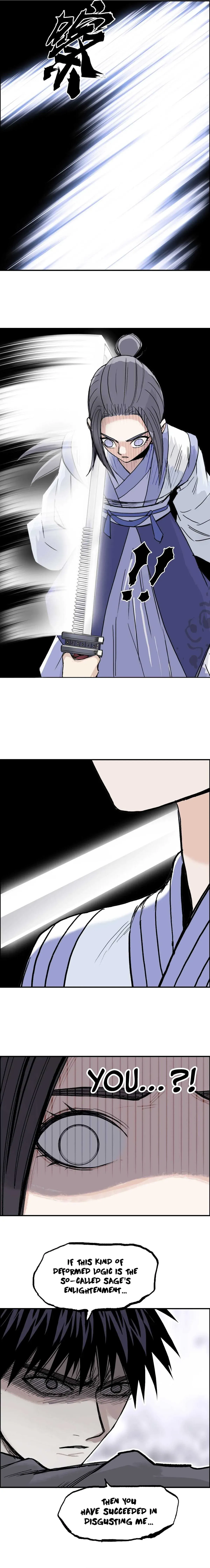 Super Cube Chapter 278 page 16 - 