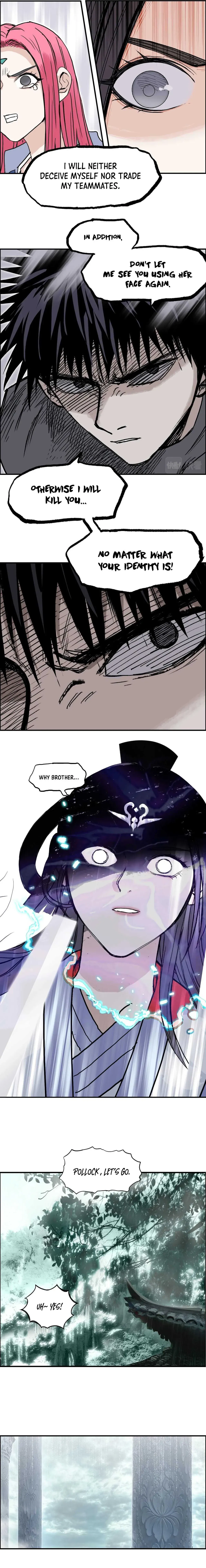 Super Cube Chapter 278 page 17 - 