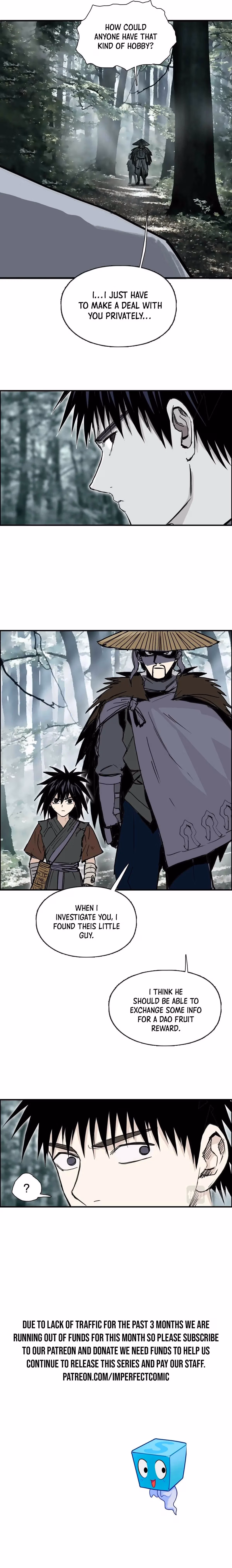 Super Cube Chapter 278 page 19 - 