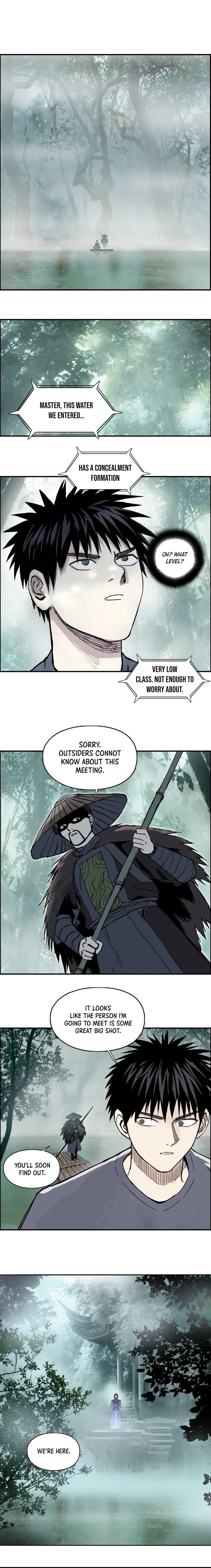 Super Cube Chapter 278 page 4 - 