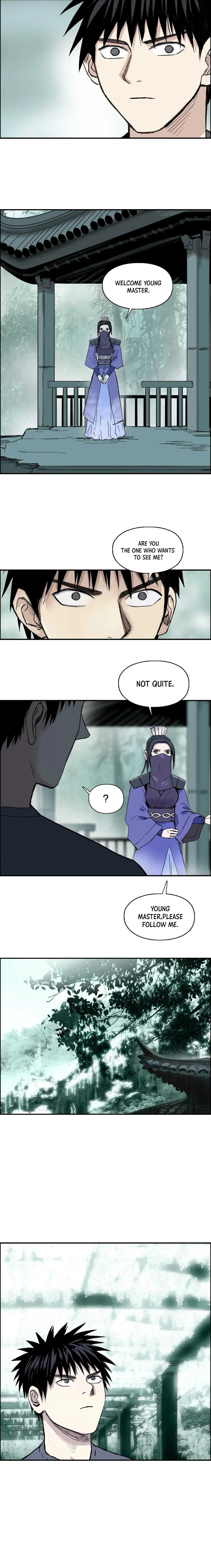 Super Cube Chapter 278 page 5 - 