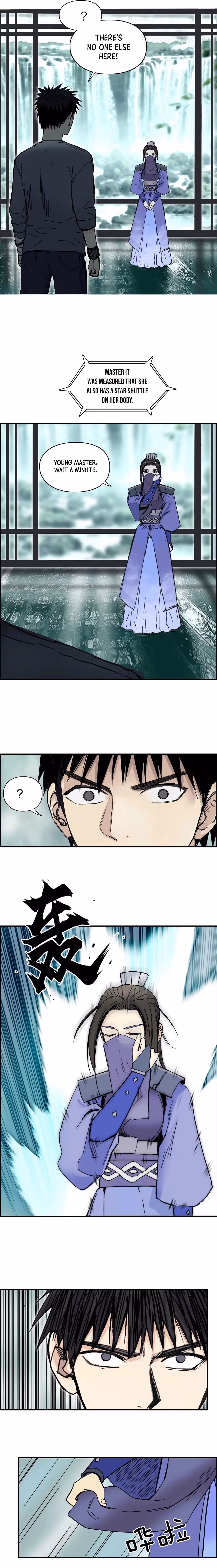 Super Cube Chapter 278 page 6 - 