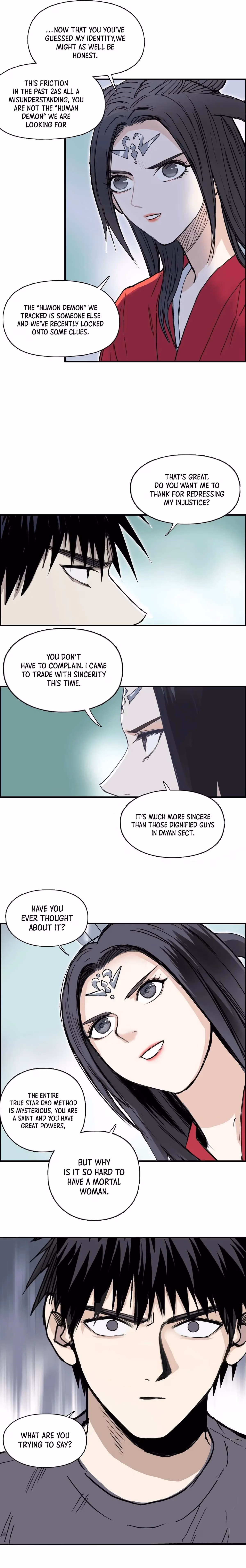 Super Cube Chapter 278 page 9 - 