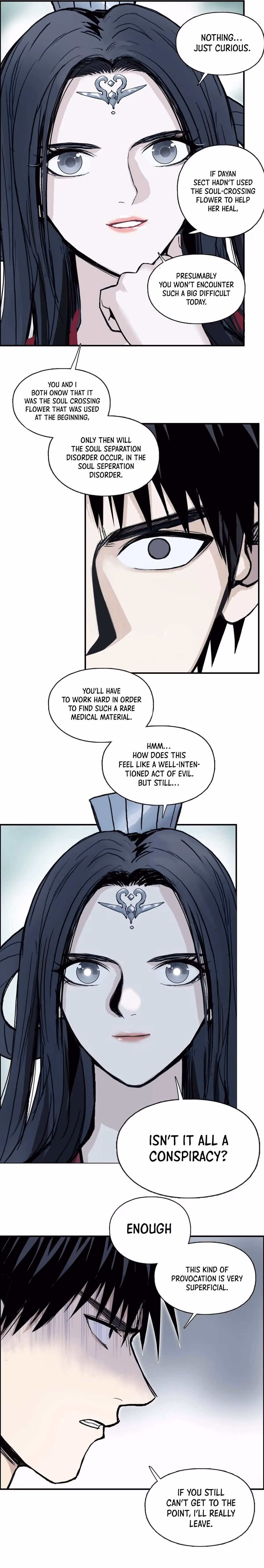 Super Cube Chapter 278 page 10 - 