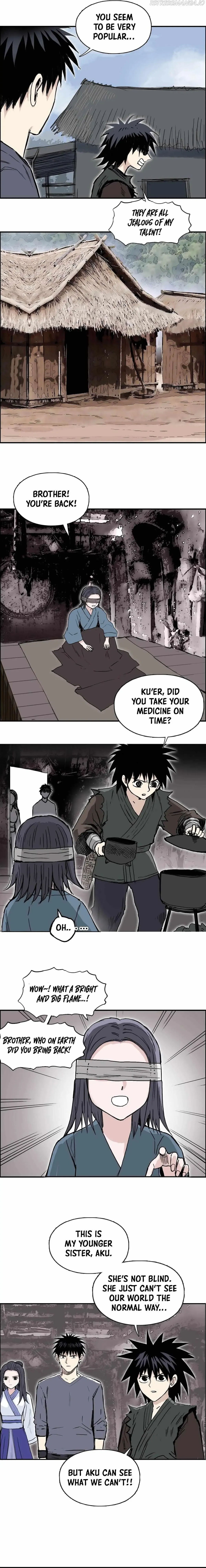 Super Cube Chapter 279 page 11 - 