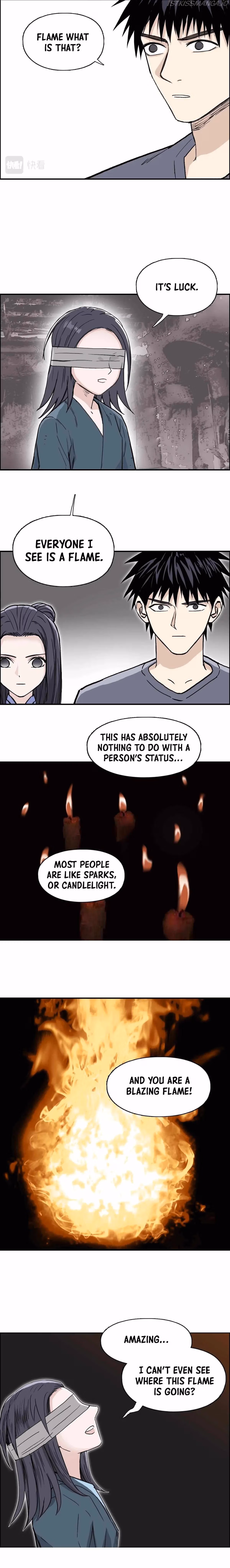 Super Cube Chapter 279 page 12 - 