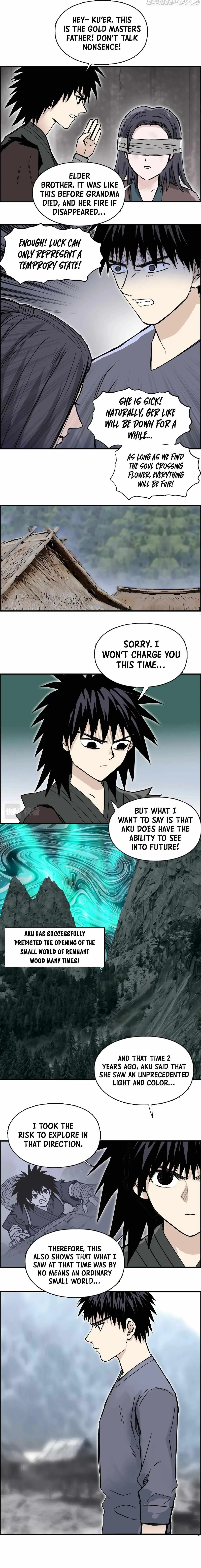 Super Cube Chapter 279 page 14 - 