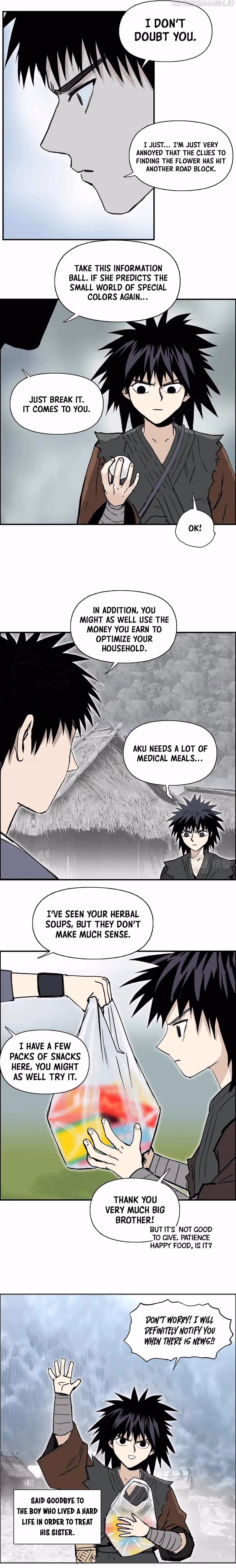Super Cube Chapter 279 page 15 - 
