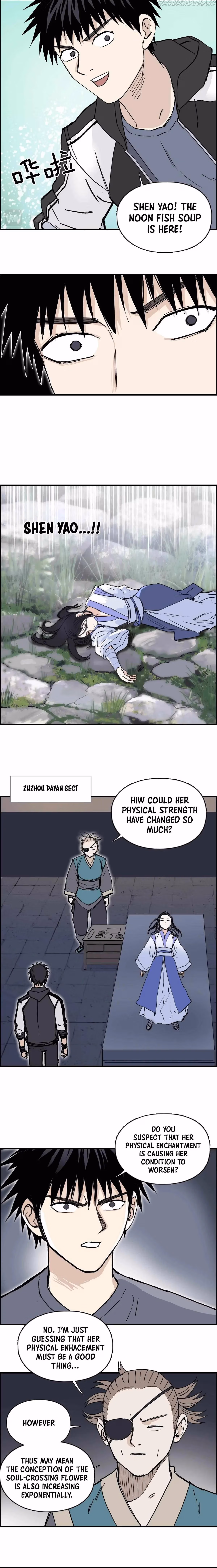 Super Cube Chapter 279 page 17 - 