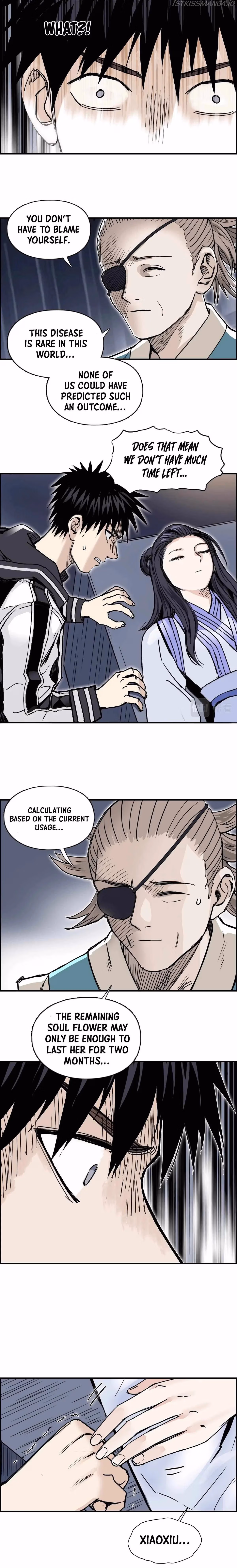 Super Cube Chapter 279 page 18 - 