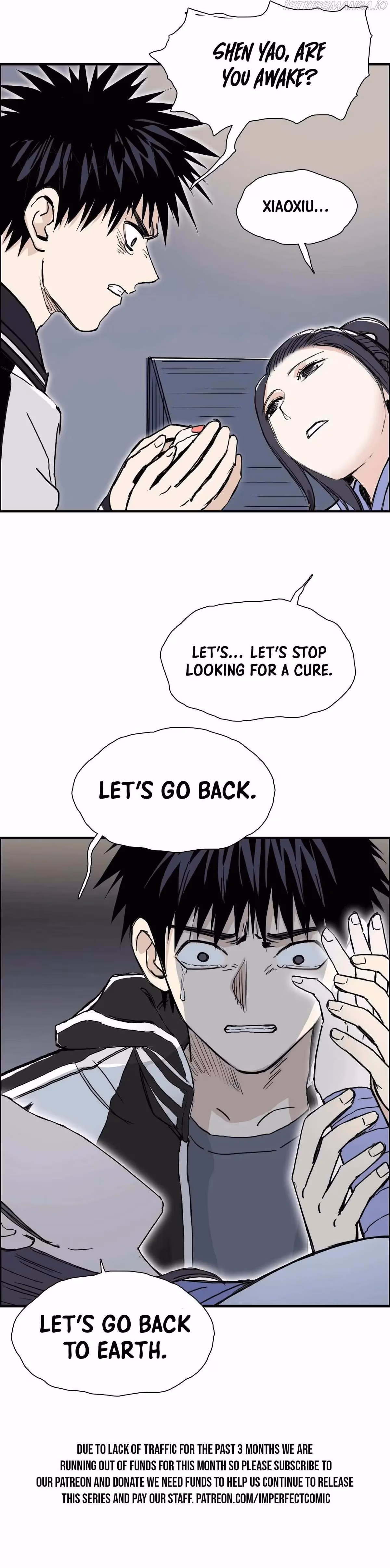 Super Cube Chapter 279 page 19 - 