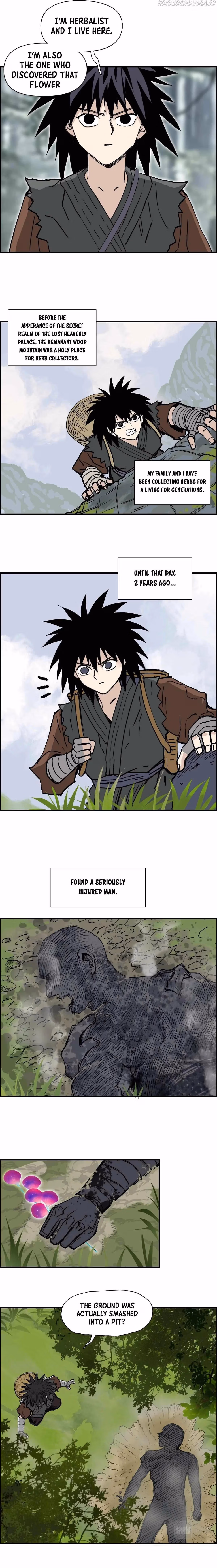 Super Cube Chapter 279 page 4 - 