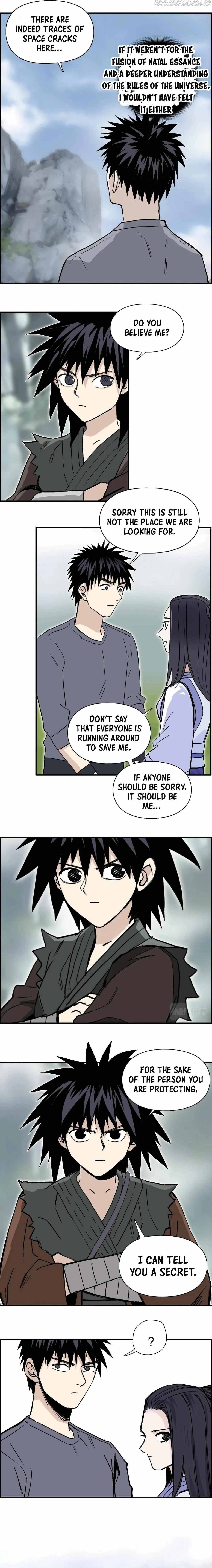 Super Cube Chapter 279 page 9 - 