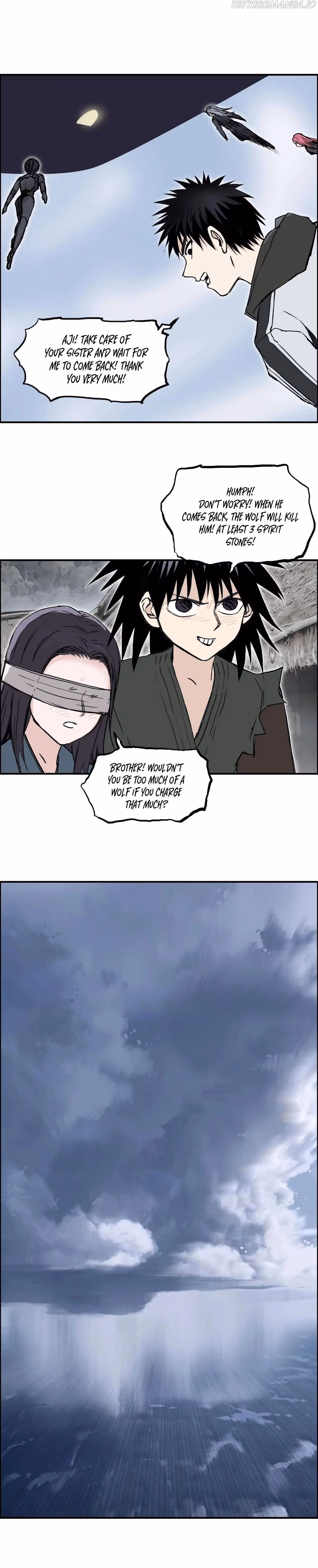 Super Cube Chapter 280 page 12 - 