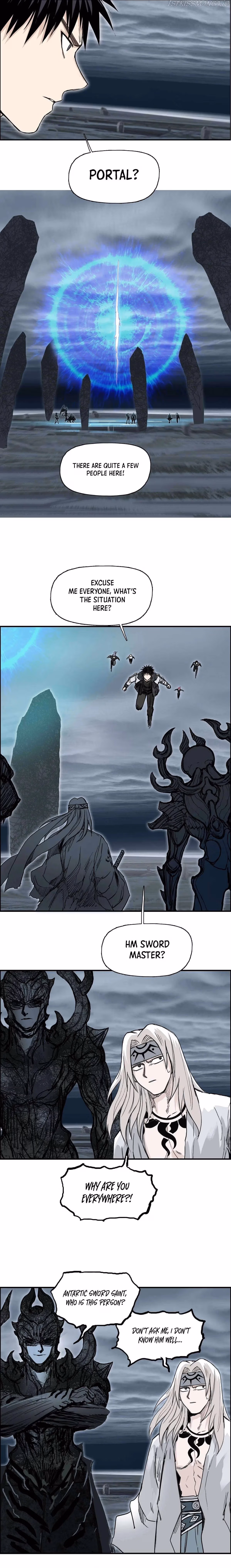 Super Cube Chapter 280 page 15 - 