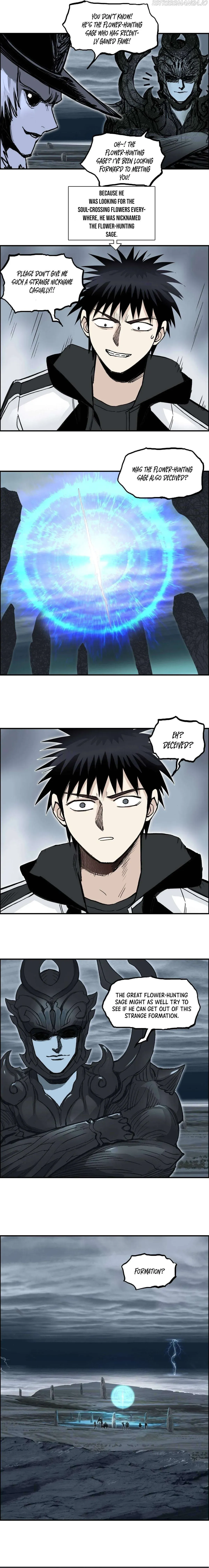 Super Cube Chapter 280 page 16 - 