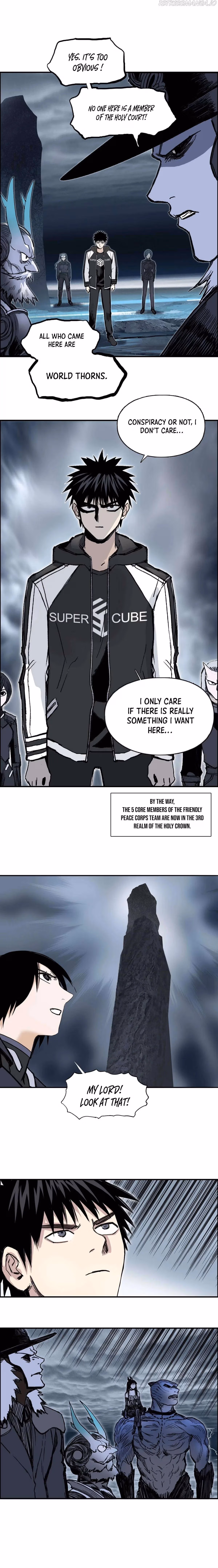 Super Cube Chapter 280 page 18 - 